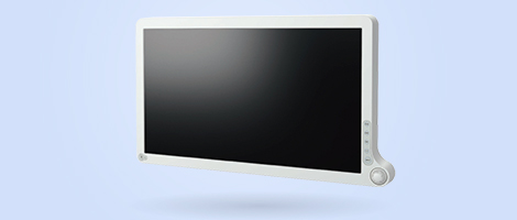 高解像LCDモニター AMM215WTD